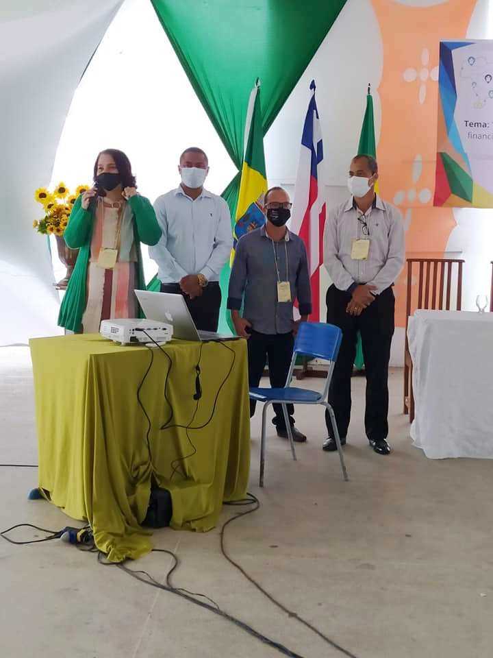 Camacã: IX Conferência de Assistência Social é realizada pela prefeitura